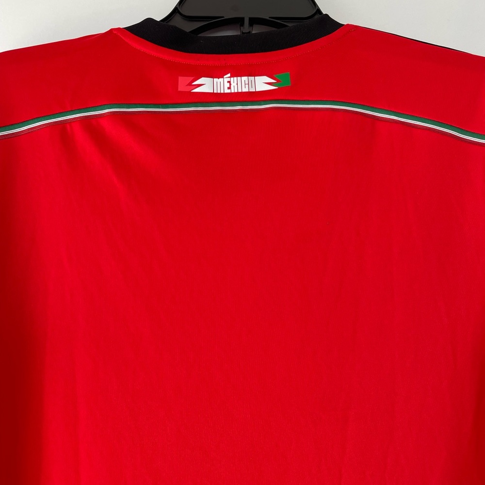 Youth size World Cup National Team Jersey - Mexico - Picture 2 of 2
